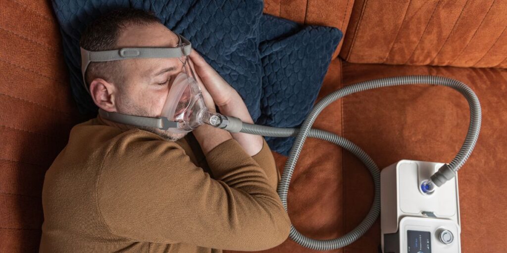 o que é bipap na enfermagem