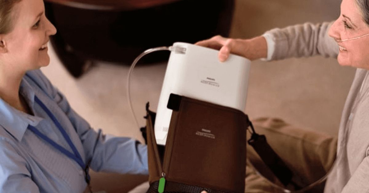 Acessórios para CPAP