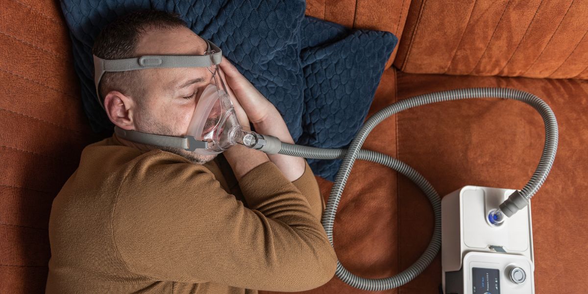 Terapia respiratória