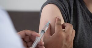 vacinação contra gripe