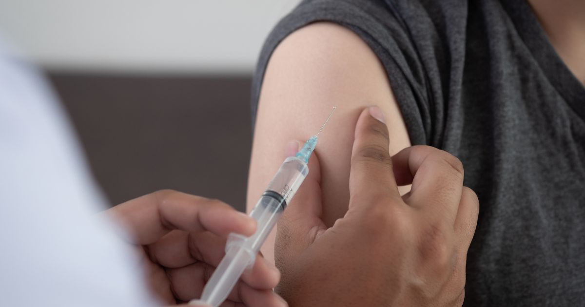 vacinação contra gripe