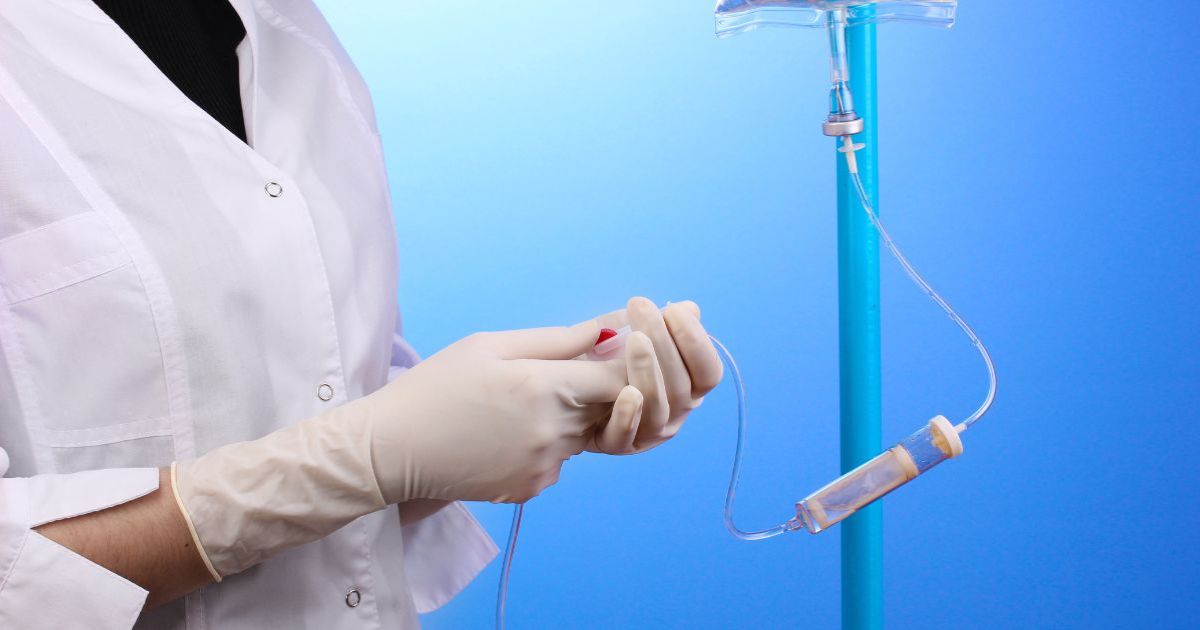 Administração de Medicamentos via Bomba de Infusão