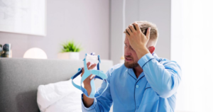 como respirar com cpap nasal