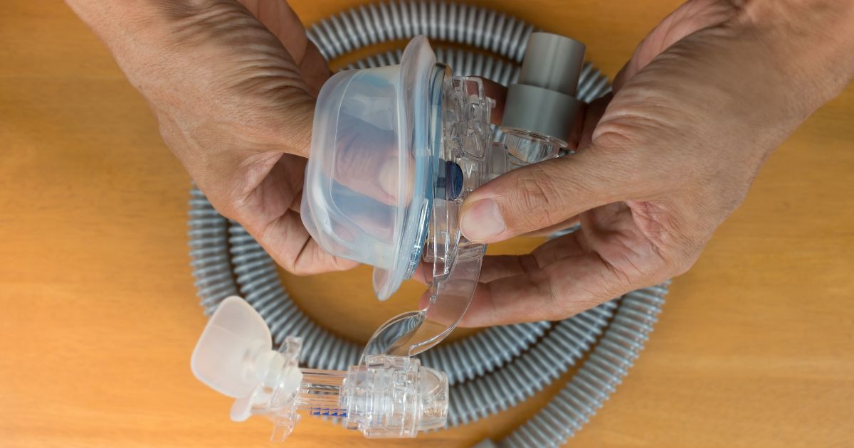 como higienizar cpap