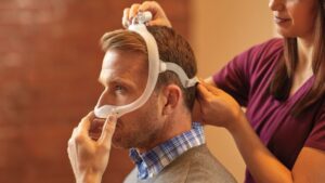 Tipos de Máscara para CPAP